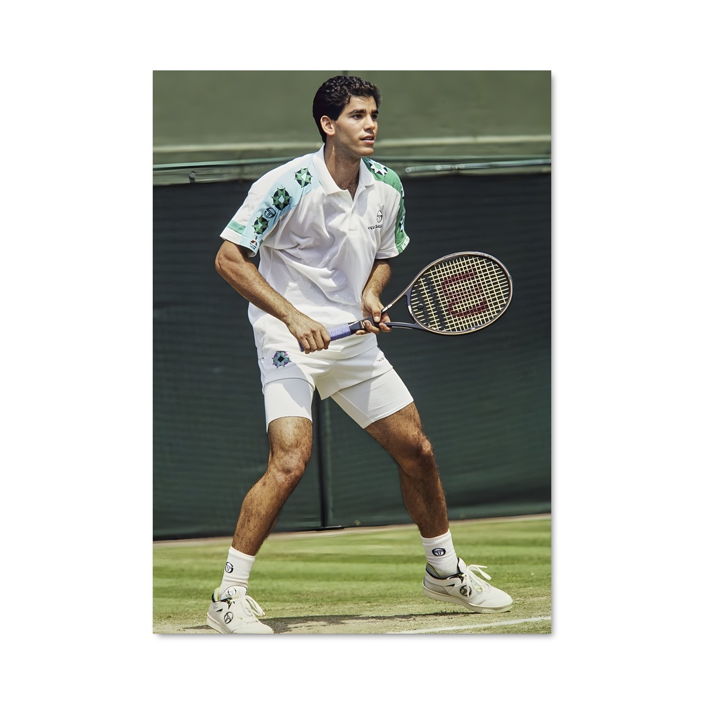 Poster Pete de sampras